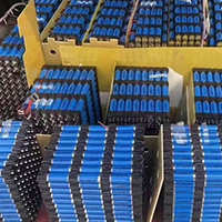 忻州嘉乐驰钛酸锂电池回收